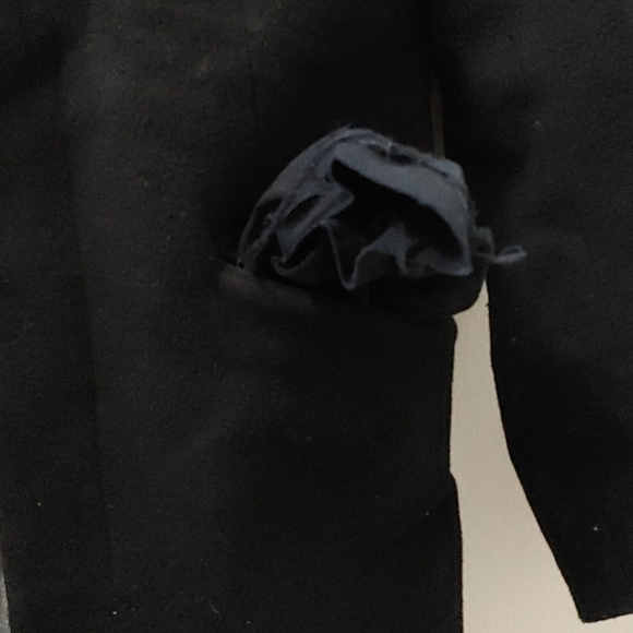 Banana Republic Wool Topcoat - Picture 3 of 4